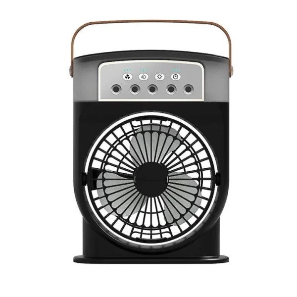 Everest Breeze Cooling Fan With Ice Cooling - Image 3