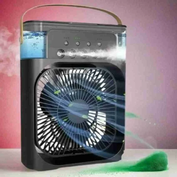 Portable Air Cooler & Air Conditioner - Image 6