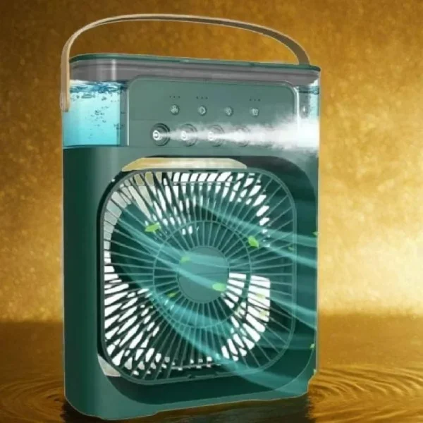 Portable Air Cooler & Air Conditioner - Image 5
